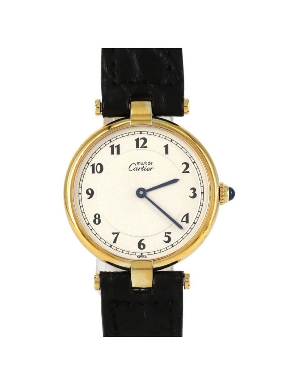 Cartier Must Vlc LM Quartz Watch